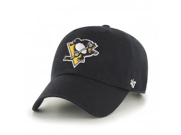 Kšiltovka Pittsburgh Penguins 47 Clean Up