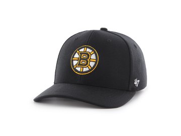 Kšiltovka Boston Bruins 47 Contender