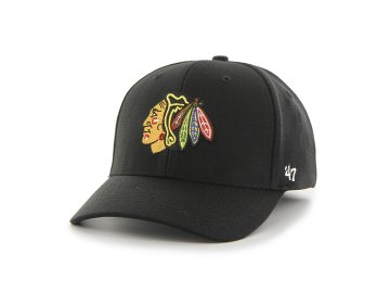 Kšiltovka Chicago Blackhawks 47 Contender