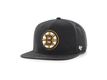 Kšiltovka Boston Bruins Sure Shot '47 Captain