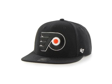 Kšiltovka Philadelphia Flyers Sure Shot '47 Captain
