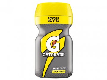 gatorade powder lemon