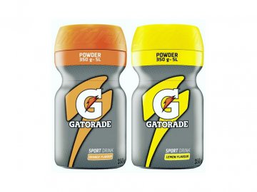 Gatorade Balíček DUO 2x 350g