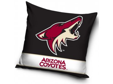 Polštářek Arizona Coyotes Tip