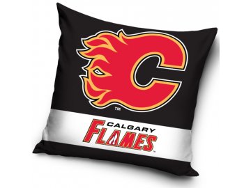 Polštářek Calgary Flames Tip