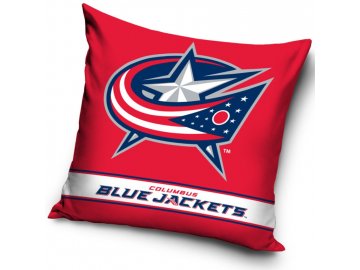 Polštářek Columbus Blue Jackets Tip