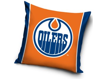 Polštářek Edmonton Oilers Tip