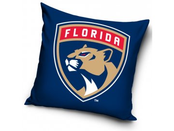 Polštářek Florida Panthers Tip