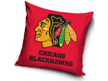 Polštářek Chicago Blackhawks Tip