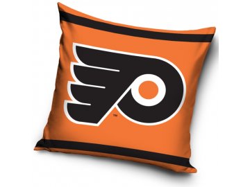 Polštářek Philadelphia Flyers Tip