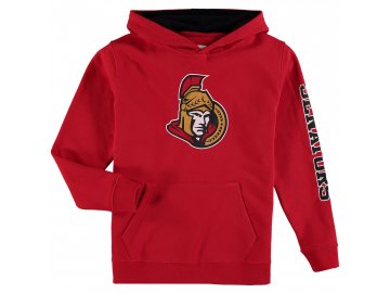 Dětská mikina Ottawa Senators NHL Zone Fleece