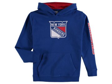 Dětská mikina New York Rangers NHL Zone Fleece