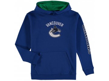 Dětská mikina Vancouver Canucks NHL Zone Fleece