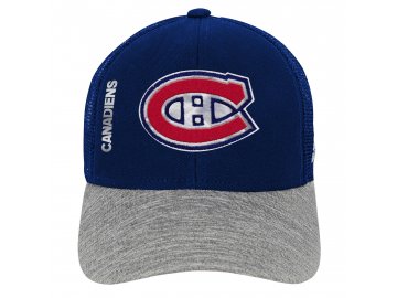 Dětská kšiltovka Montreal Canadiens NHL Start Of Season Meshback