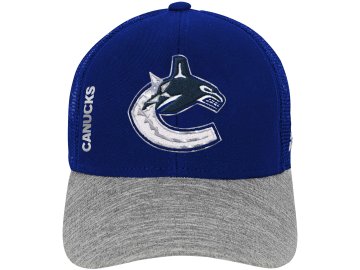 Dětská kšiltovka Vancouver Canucks NHL Start Of Season Meshback
