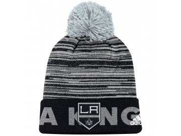 Dětská zimní čepice Los Angeles Kings NHL Team Logo Cuffed