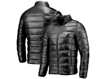 Bunda Los Angeles Kings NHL Polyester Puffer