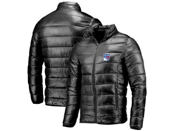 Bunda New York Rangers NHL Polyester Puffer