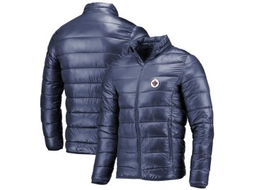 Bunda Winnipeg Jets NHL Polyester Puffer