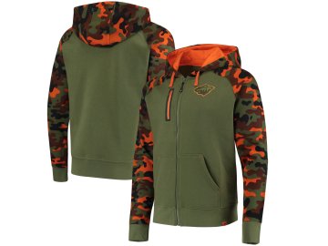 Mikina Minnesota Wild NHL Recon Full-Zip