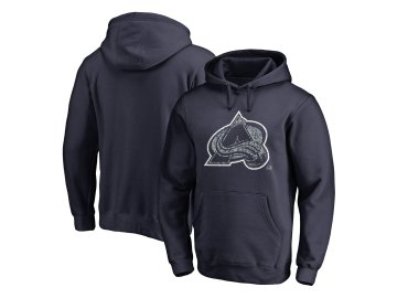 Mikina Colorado Avalanche NHL Static Logo