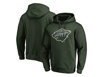 Mikina Minnesota Wild NHL Static Logo