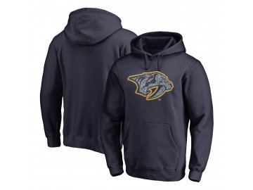 Mikina  Nashville Predators NHL Static Logo