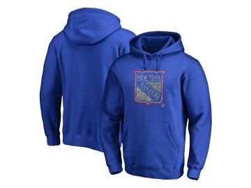 Mikina New York Rangers NHL Static Logo