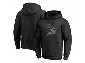 Mikina San Jose Sharks NHL Static Logo