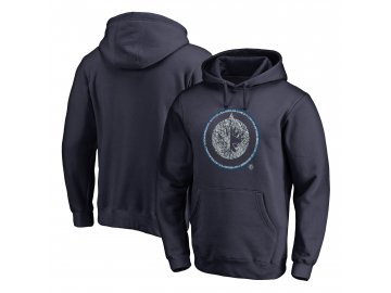 Mikina Winnipeg Jets NHL Static Logo