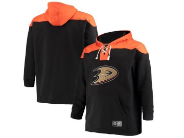 Mikina Anaheim Ducks NHL Breakaway Lace Up