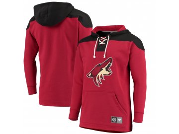 Mikina Arizona Coyotes NHL Breakaway Lace Up