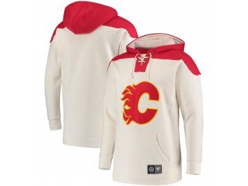 Mikina Calgary Flames NHL Breakaway Lace Up
