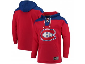 Mikina Montreal Canadiens NHL Breakaway Lace Up