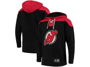Mikina New Jersey Devils NHL Breakaway Lace Up