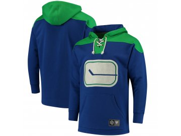 Mikina Vancouver Canucks NHL Breakaway Lace Up
