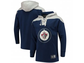 Mikina Winnipeg Jets NHL Breakaway Lace Up