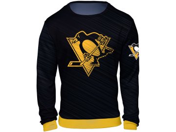 Mikina Pittsburgh Penguins NHL Static Rain