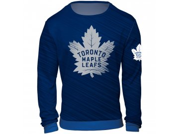 Mikina Toronto Maple Leafs NHL Static Rain