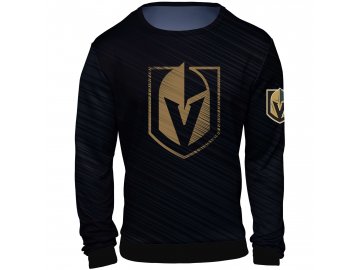 Mikina Vegas Golden Knights NHL Static Rain