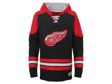 Dětská mikina Detroit Red Wings NHL Legendary Pullover