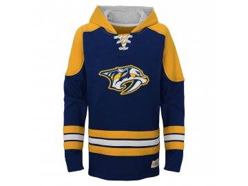 Dětská mikina Nashville Predators NHL Legendary Pullover