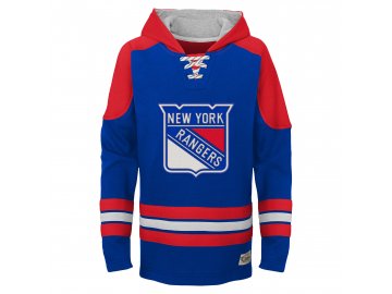 Dětská mikina New York Rangers NHL Legendary Pullover