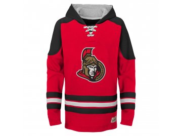 Dětská mikina Ottawa Senators NHL Legendary Pullover