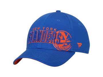 Kšiltovka New York Islanders NHL Iconic Dual Alpha