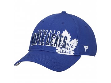 Kšiltovka Toronto Maple Leafs NHL Iconic Dual Alpha