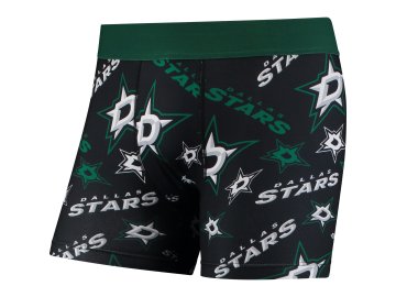 Pánské boxerky Dallas Stars NHL Repeat Logo Compression