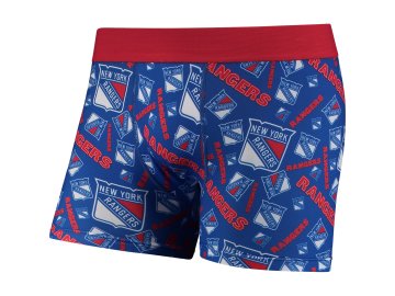 Pánské boxerky New York Rangers NHL Repeat Logo Compression