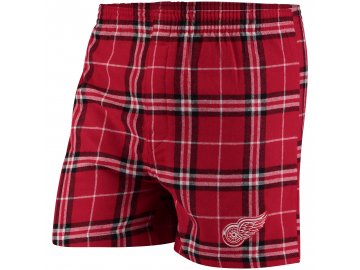 Pánské trenky Detroit Red Wings NHL Huddle Boxer Shorts