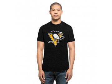 Tričko Pittsburgh Penguins 47 Club Tee
